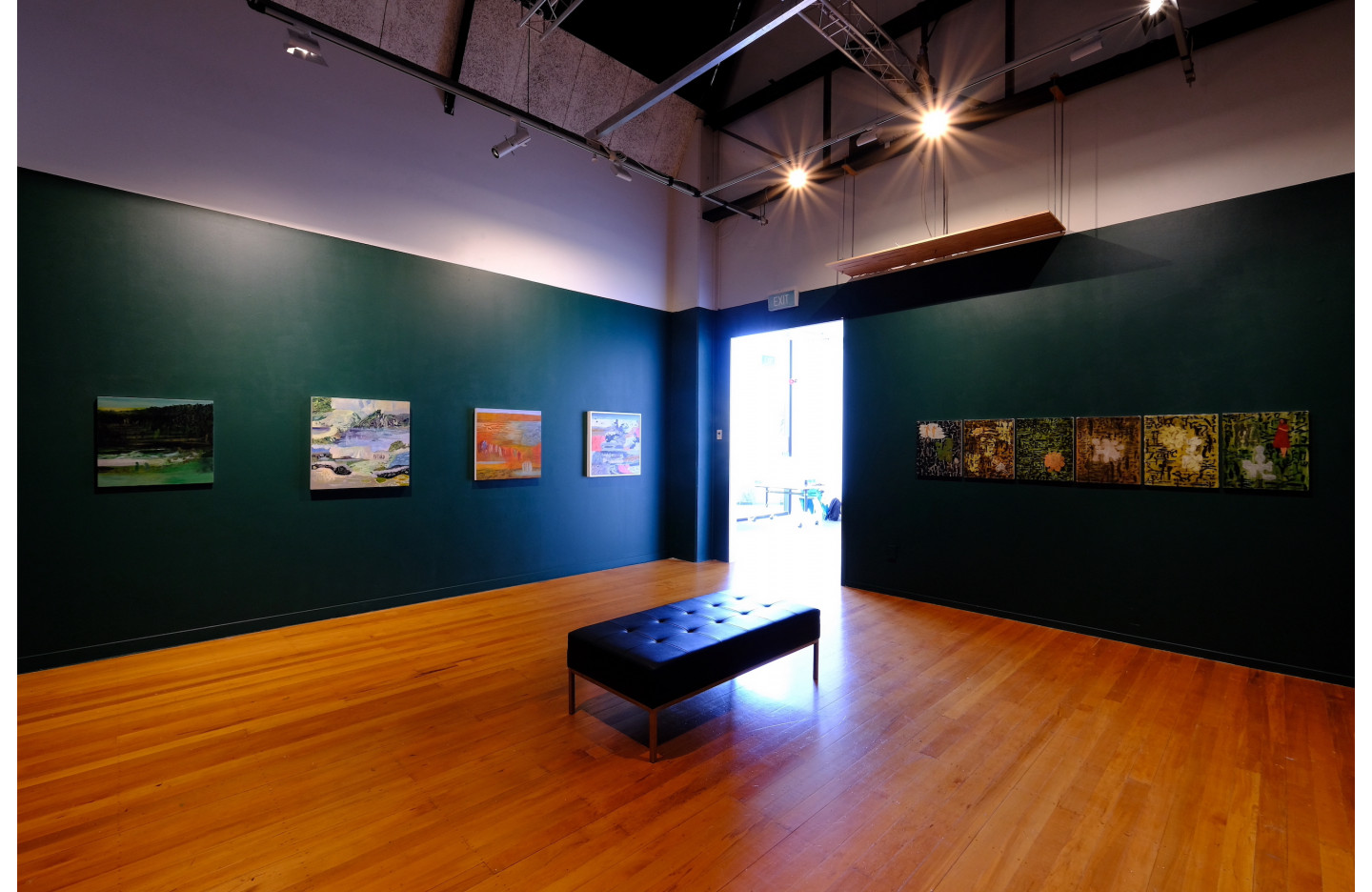 Delirium Crossing, Ramp Gallery (2022)