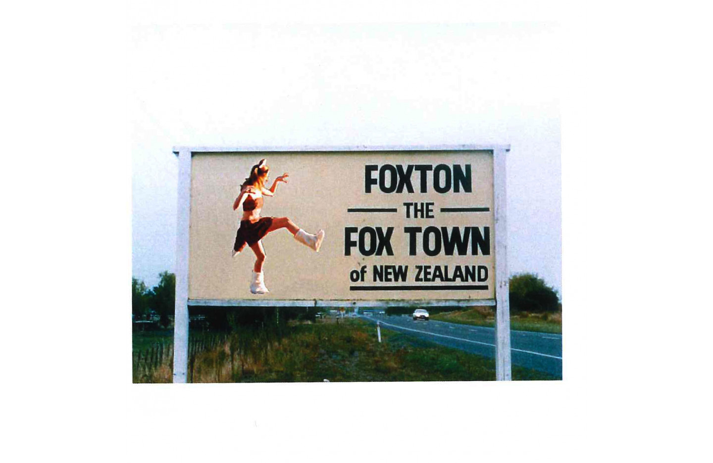 FoxRox: Heroism Begins at Home, Ramp Gallery (2004)