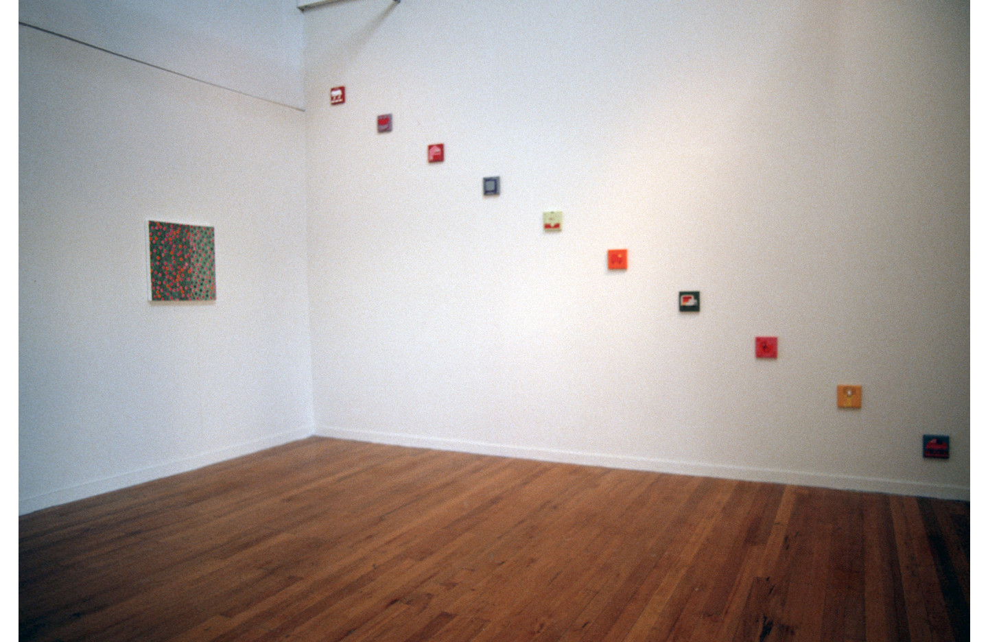 From, Ramp Gallery (2000)