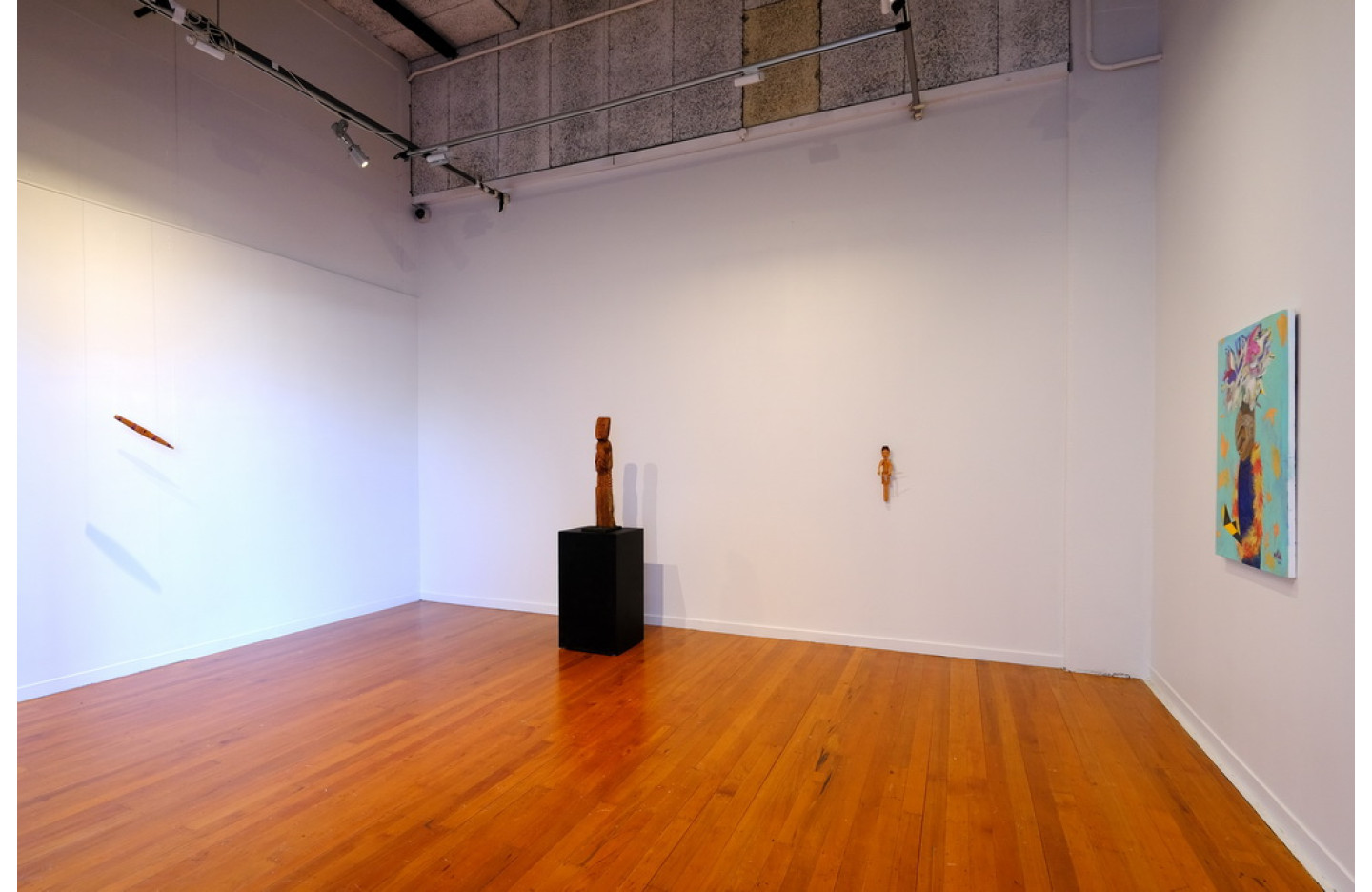 Mahia te Mahi, Ramp Gallery (2023)
