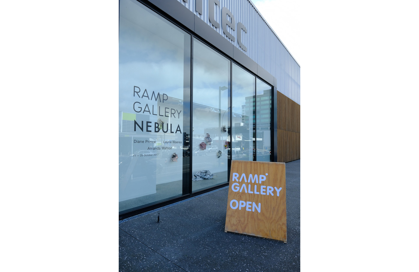 Nebula, Ramp Gallery (2017)