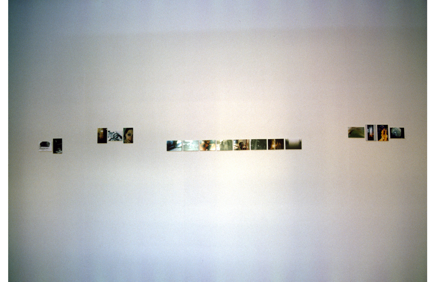 Post, Ramp Gallery (2001)