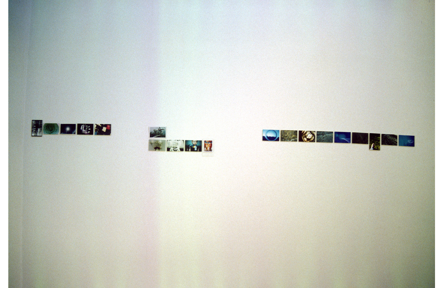 Post, Ramp Gallery (2001)
