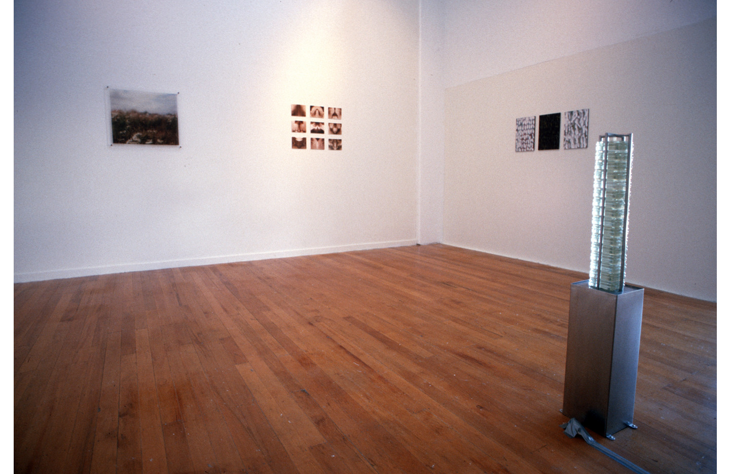 Results, Ramp Gallery (2000)
