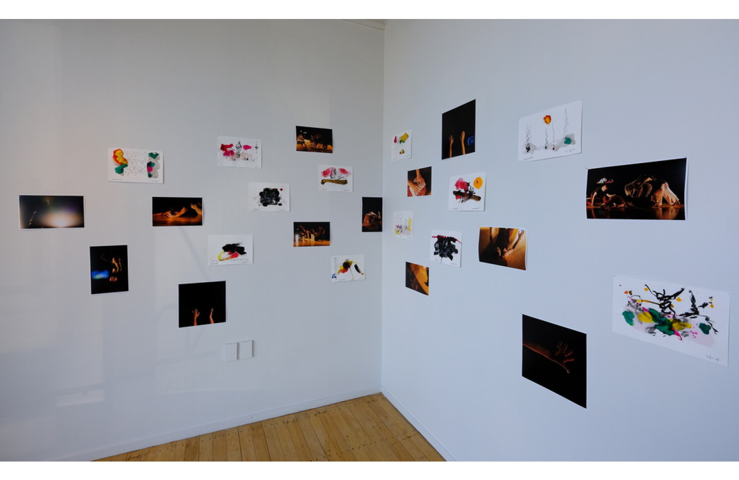 Solastalgia: Conflict and the fabric of life, Ramp Gallery (2023)
