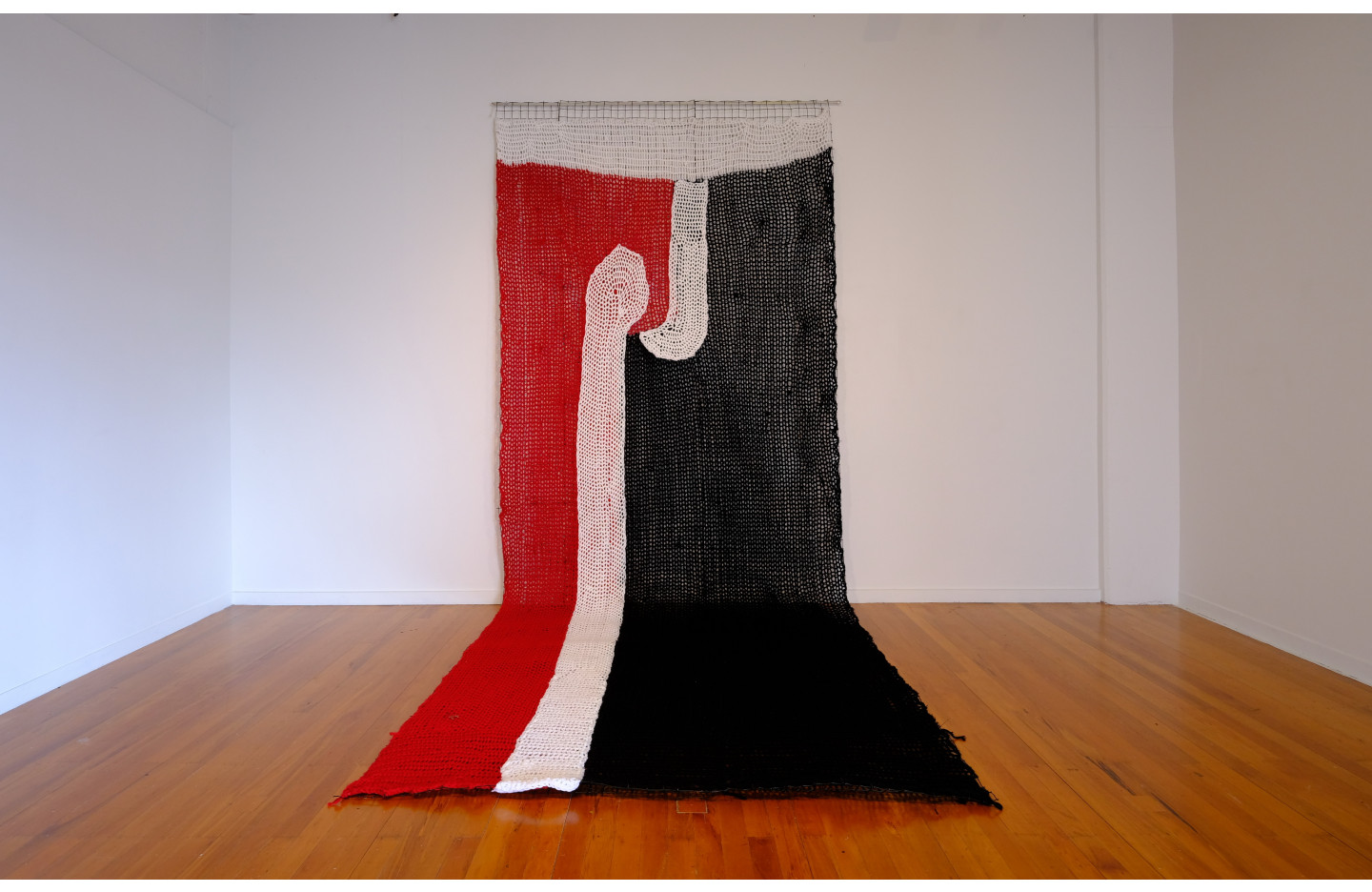 Te Aho Mutunga Kore - The eternal thread, Ramp Gallery (2022)