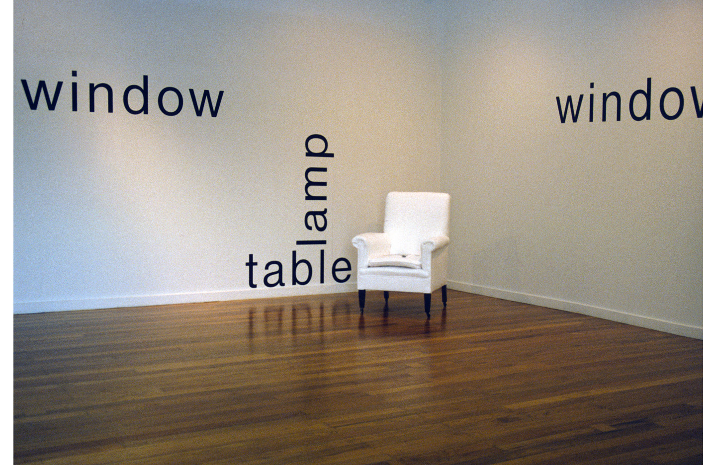 Domestic Syncopation, Ramp Gallery (2001)