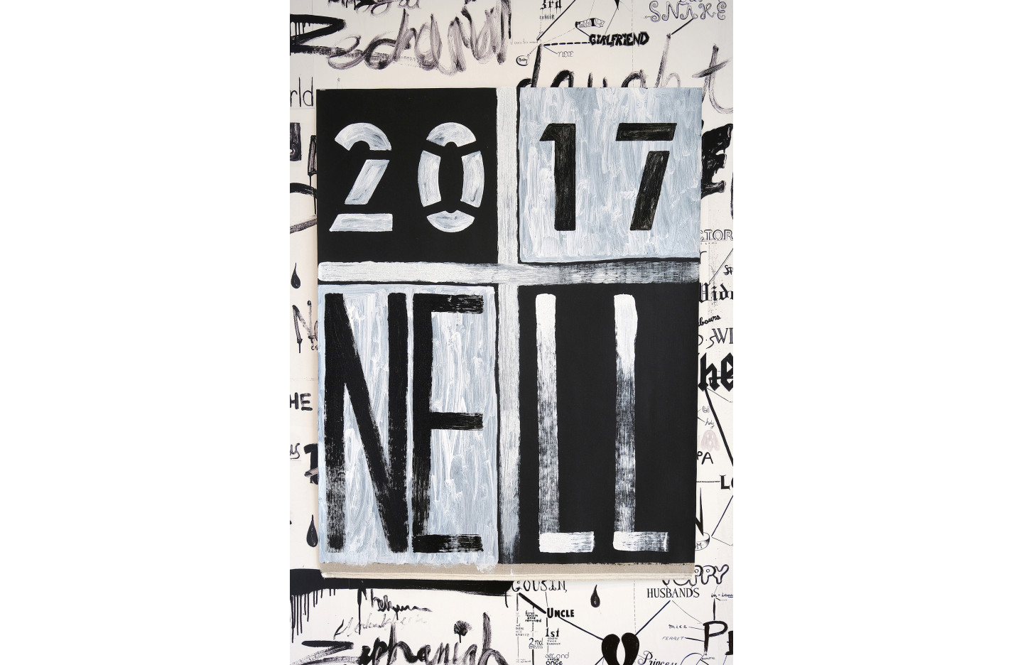 2017 NELL (2017), Nll, Ramp Gallery