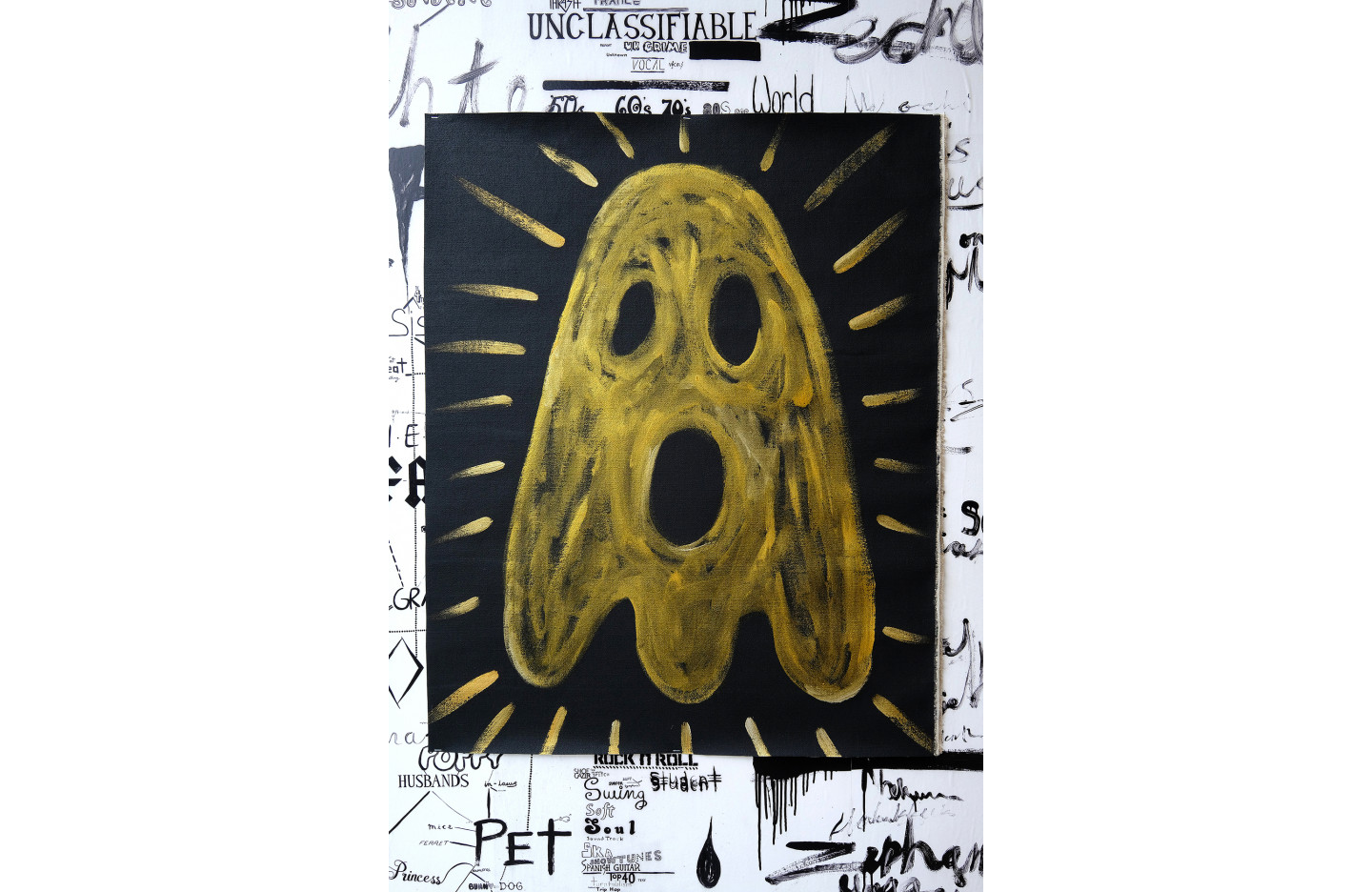 Another Golden Ghost (2017), Nell, Ramp Gallery