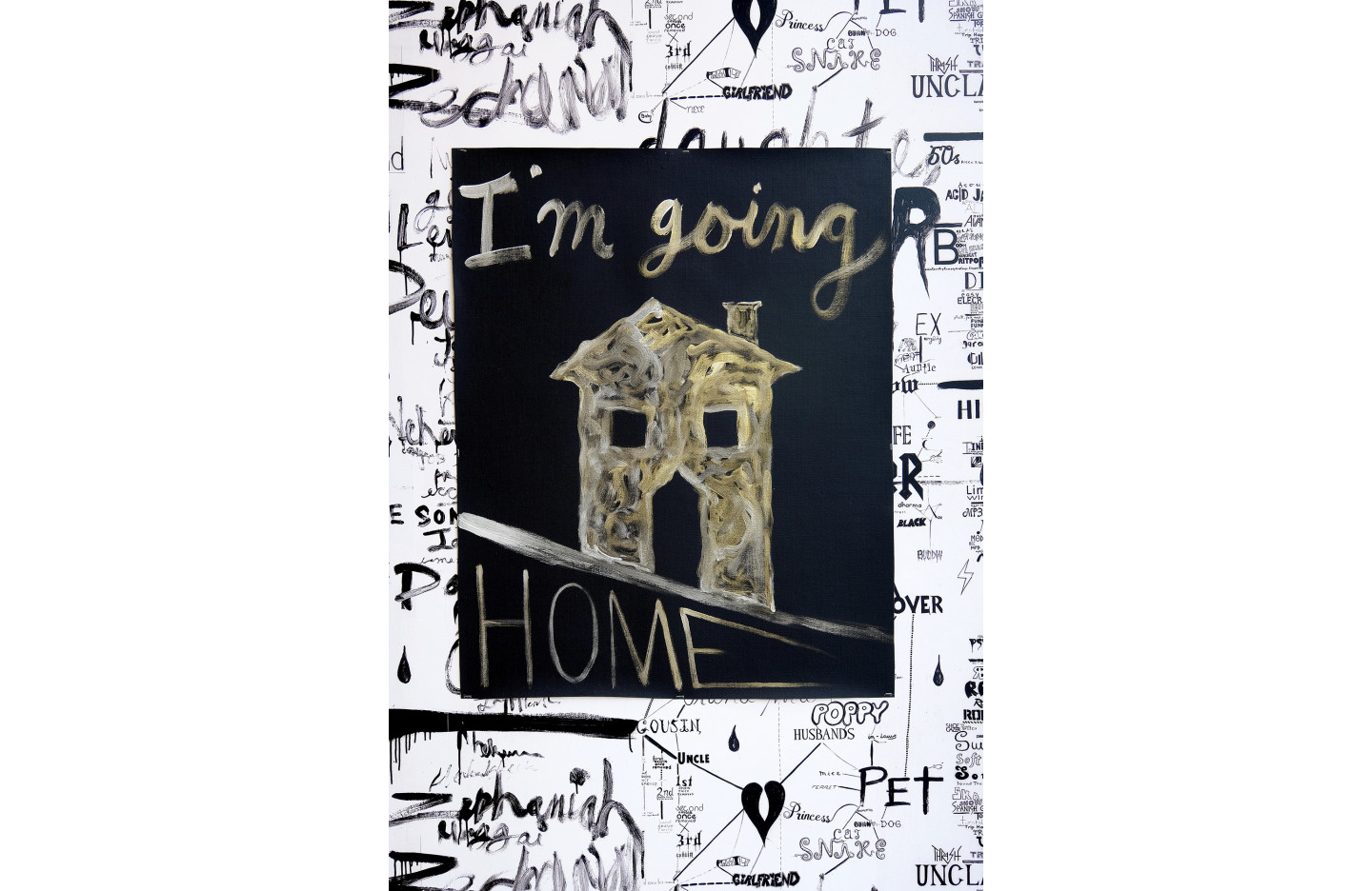 I'm going home (2017), Nell, Ramp Gallery