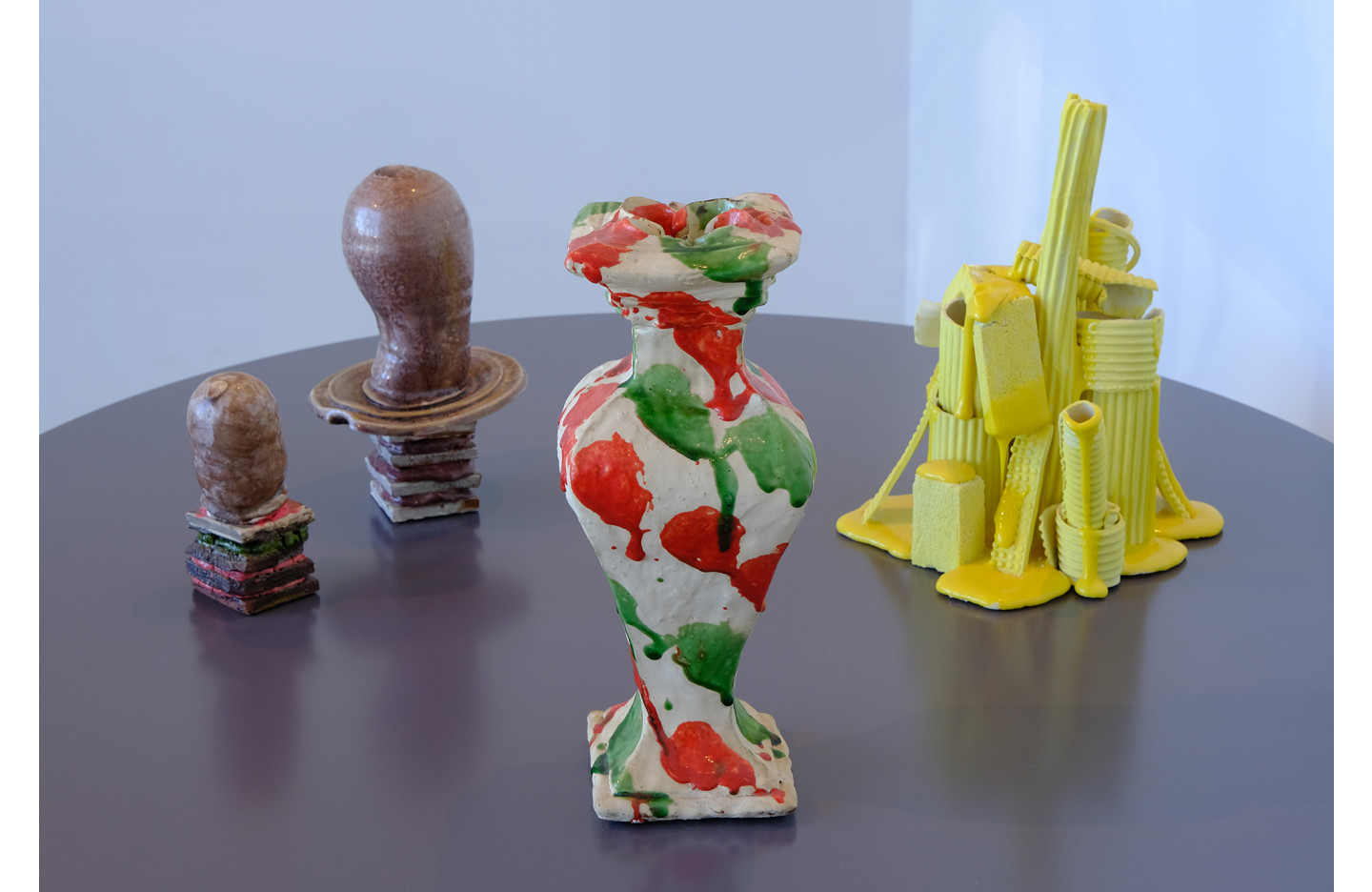 What Do Ceramics Want?, Ramp Gallery (2021)