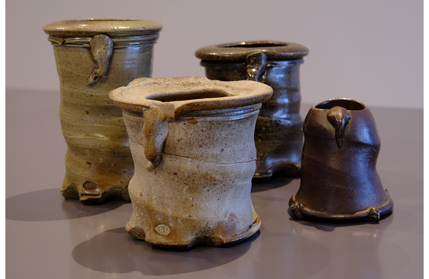 What Do Ceramics Want?, Ramp Gallery (2021)