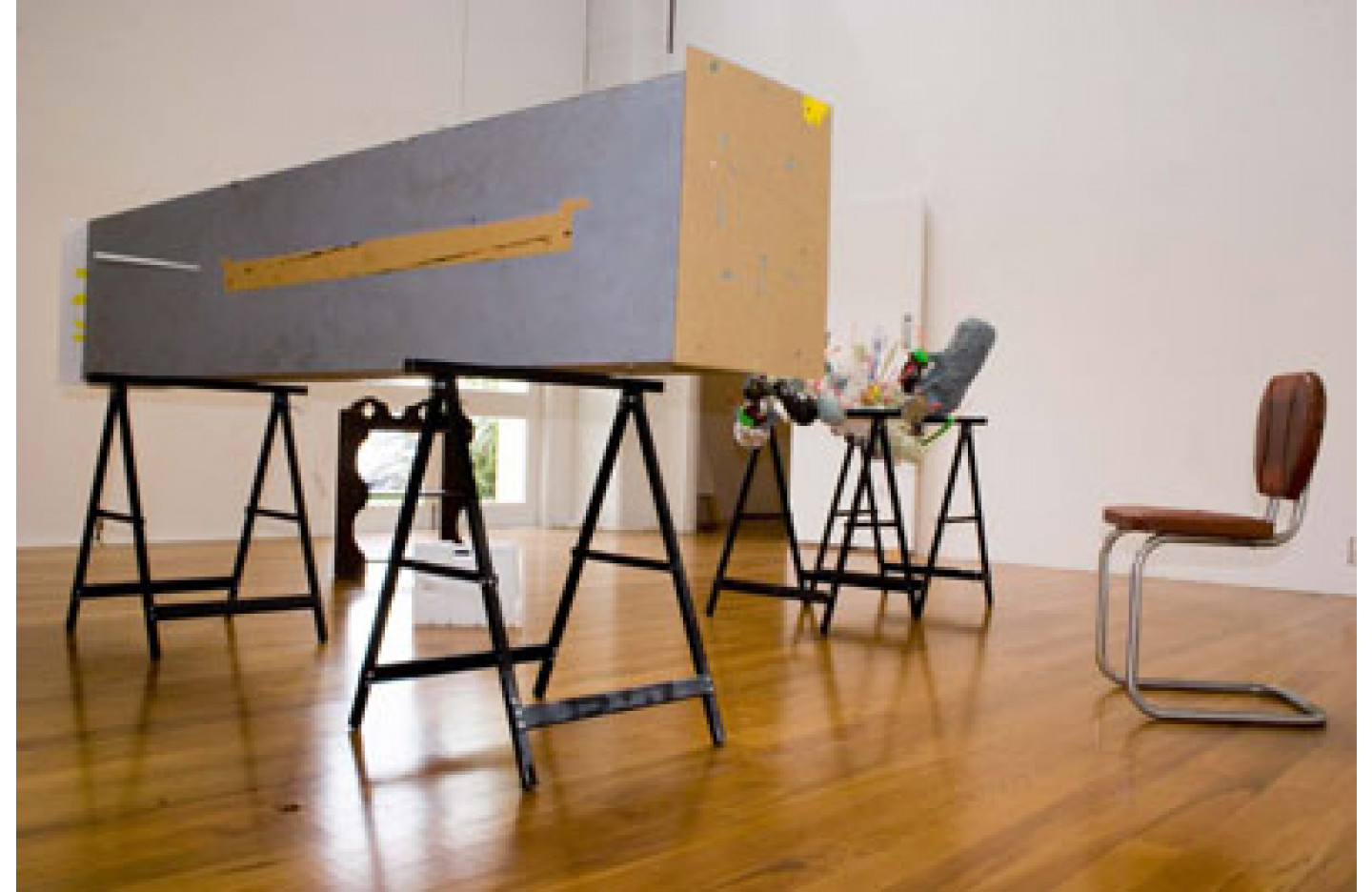 Zenith, Ramp Gallery (2009)