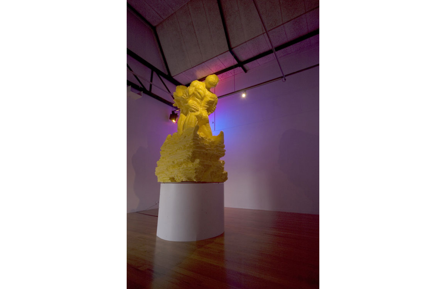 Butter Love, Ramp Gallery (2007)
