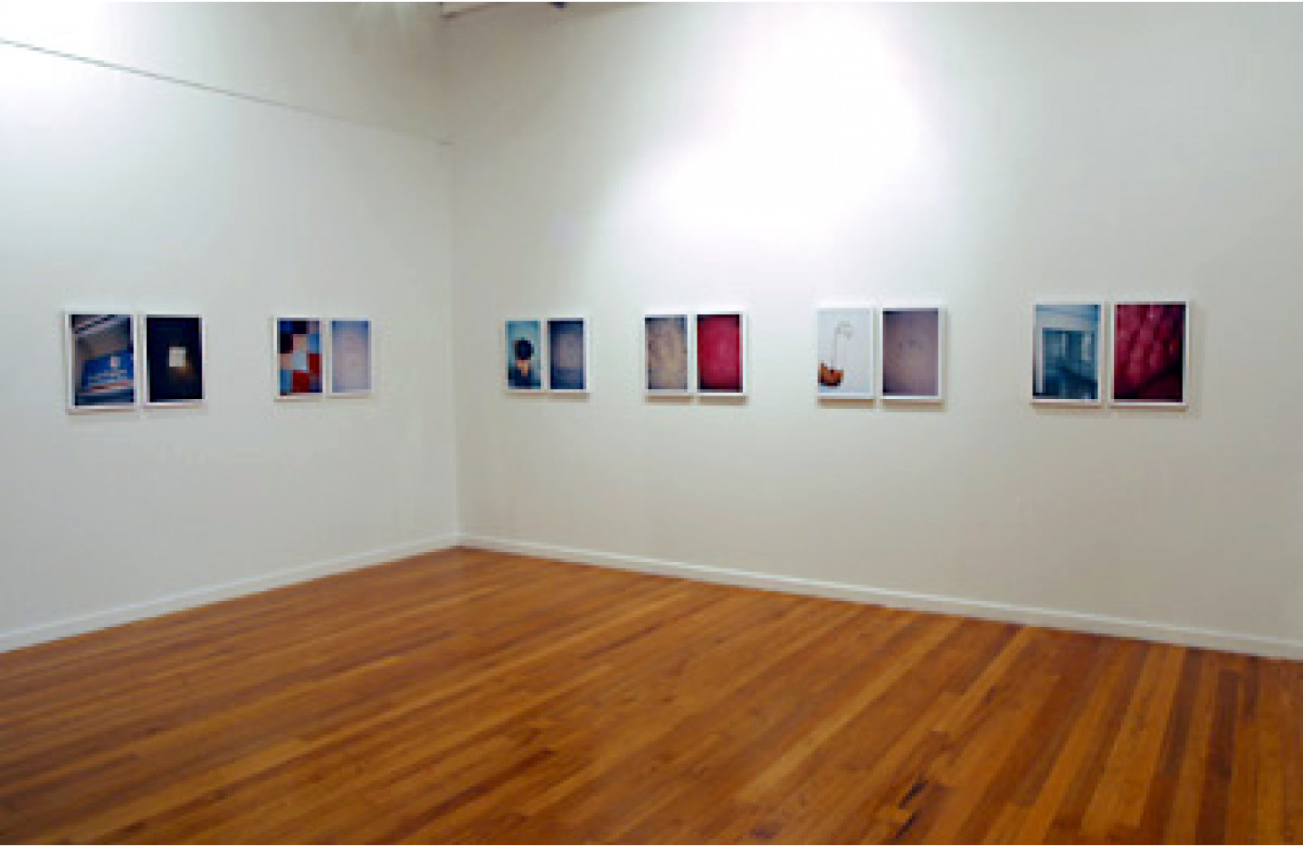 Erewhon, Ramp Gallery (2002)
