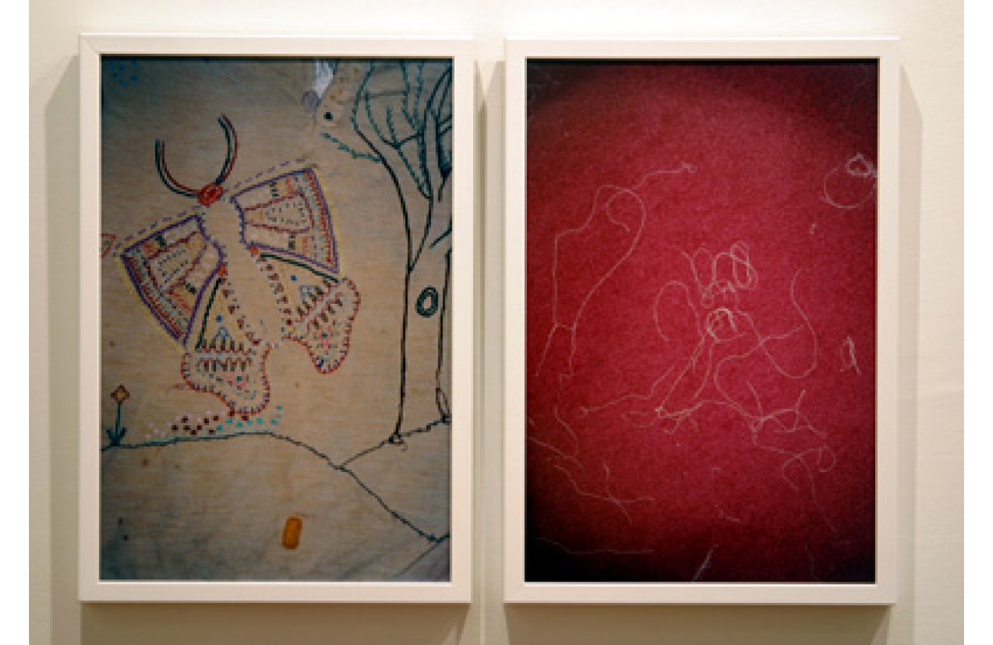 Erewhon, Ramp Gallery (2002)