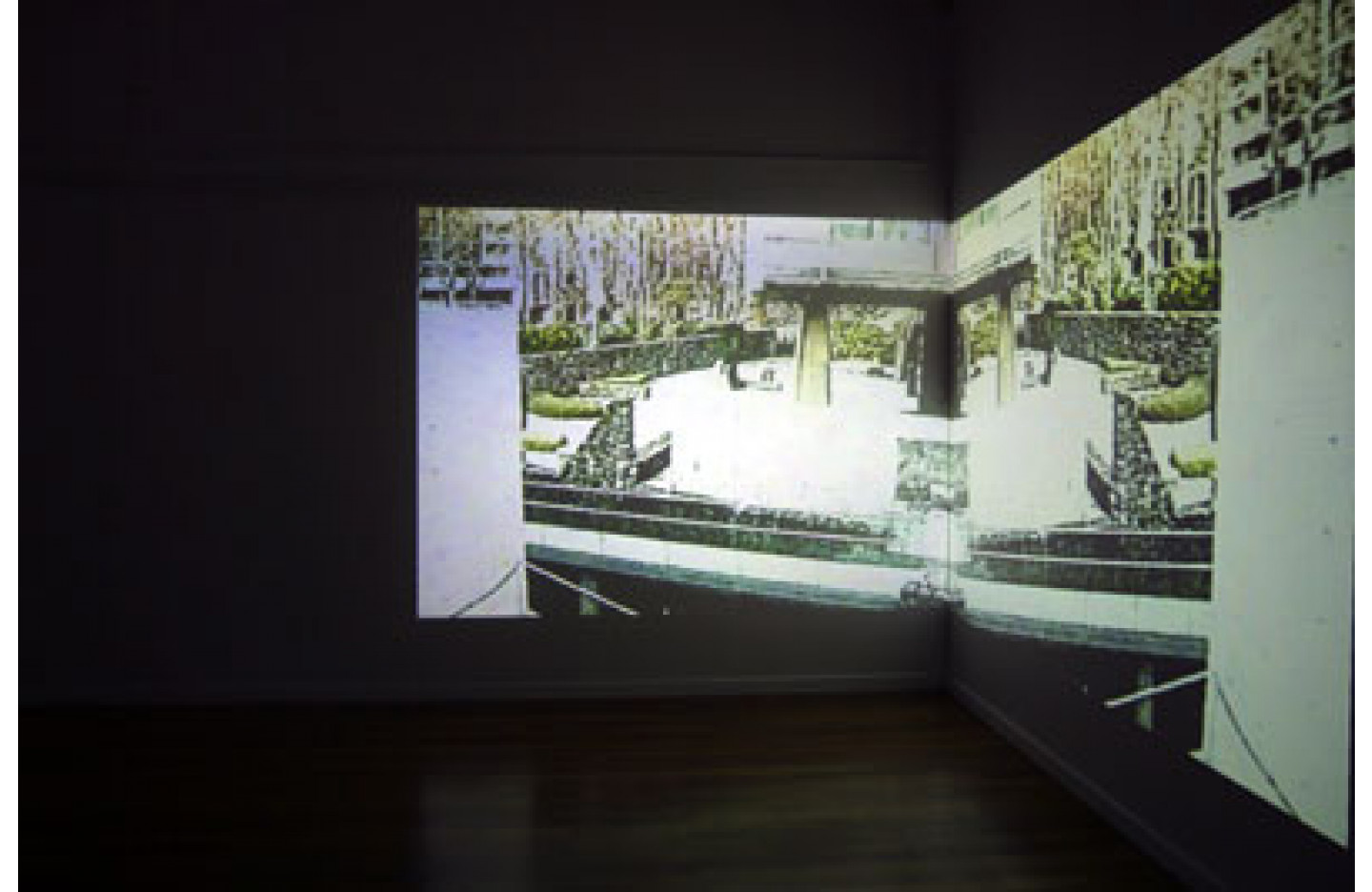 Event Horizon, Ramp Gallery (2003)