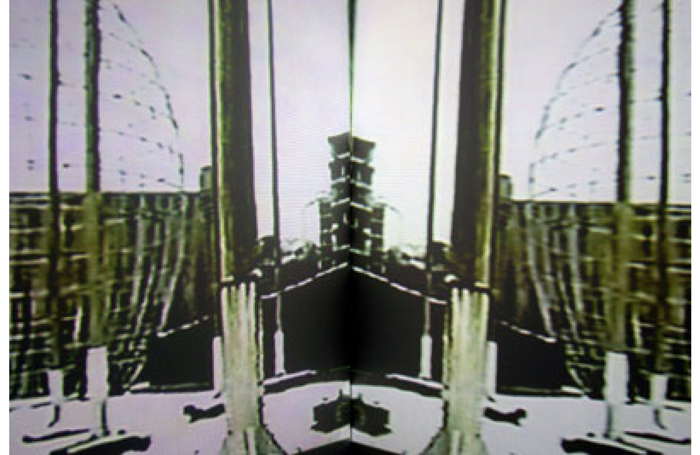 Event Horizon, Ramp Gallery (2003)
