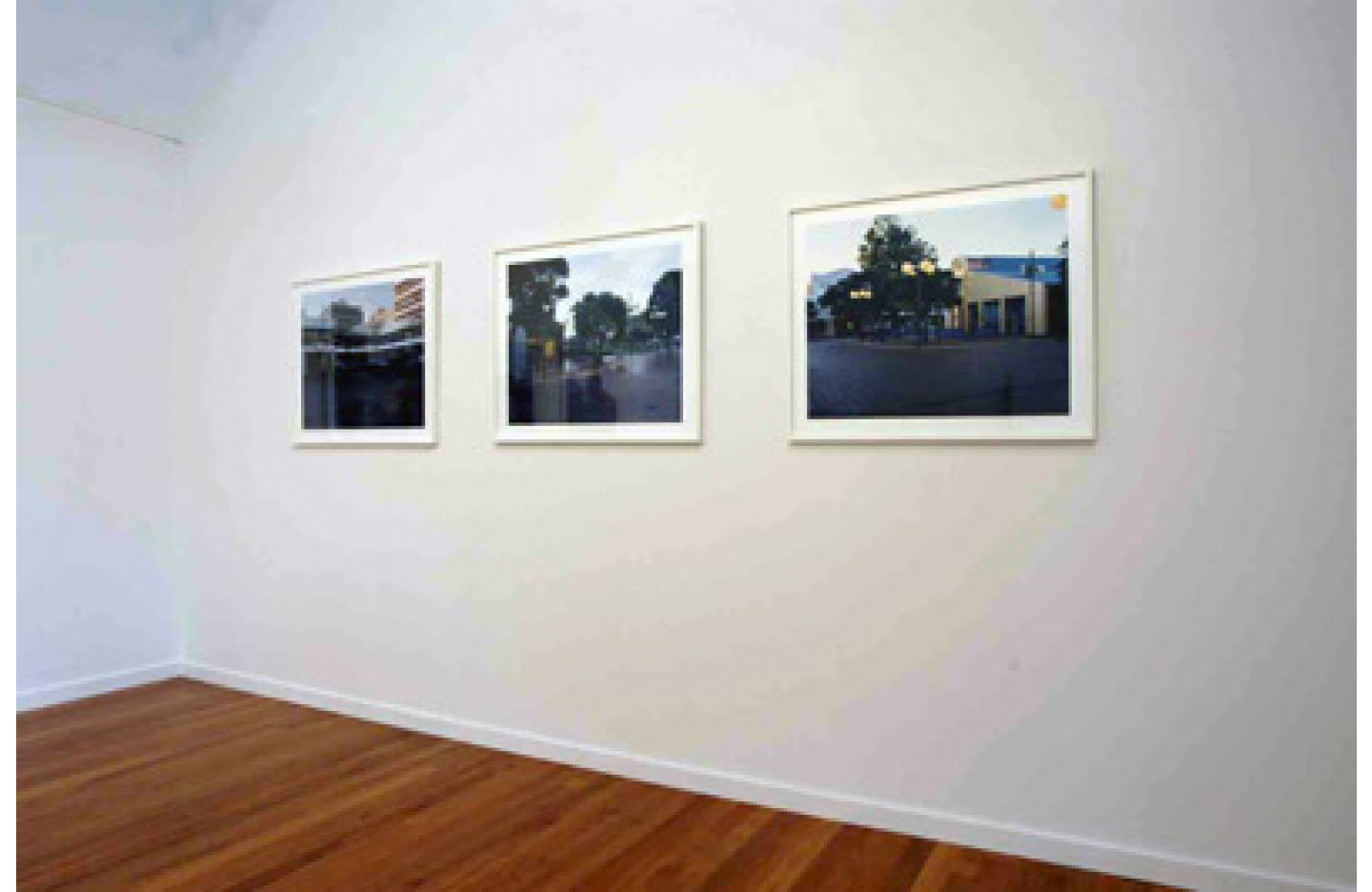 Garden Place, Ramp Gallery (2004)