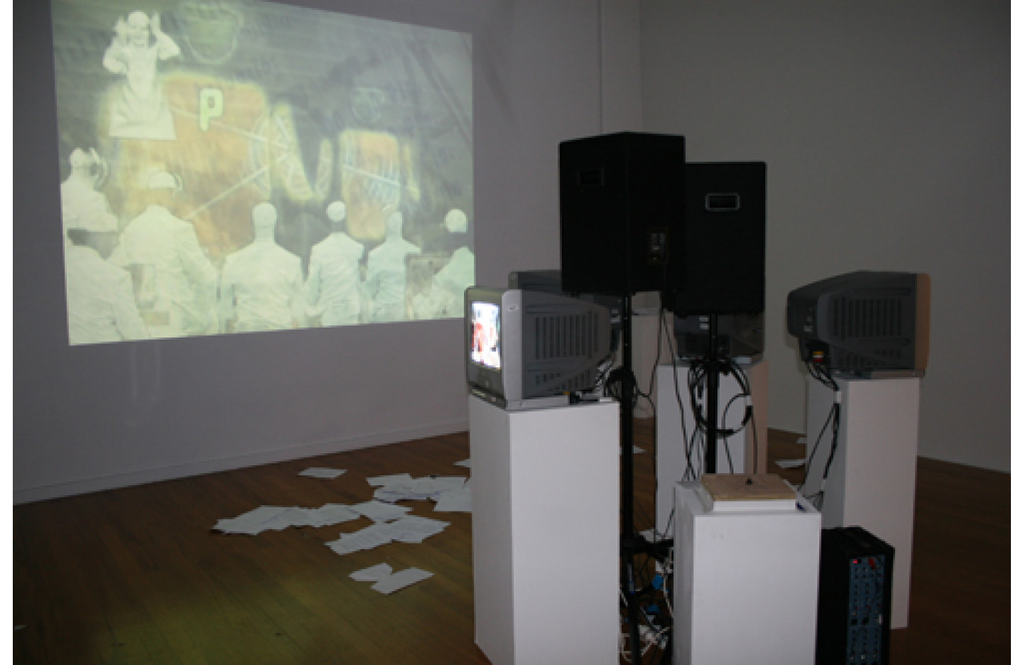 Incarnate, Ramp Gallery (2009)
