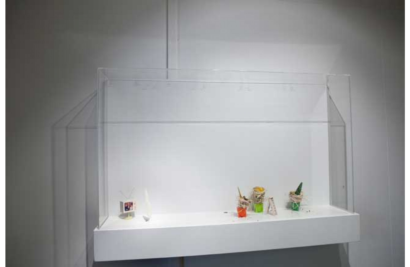 Ledge Gallery: The enchanted domestic landscape, Ramp Gallery (2010)