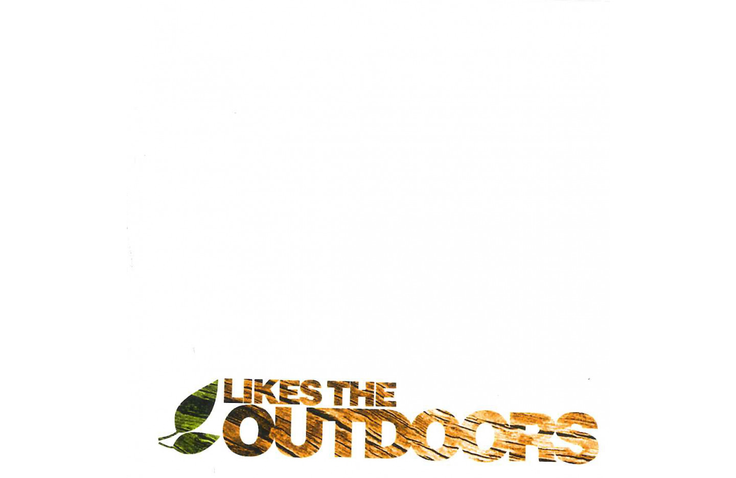 Likes the Outdoors, Ramp Gallery (2005)