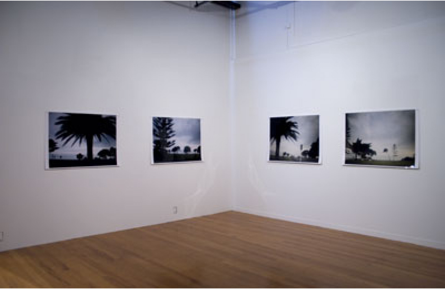 Lost Weekend, Ramp Gallery (2007)