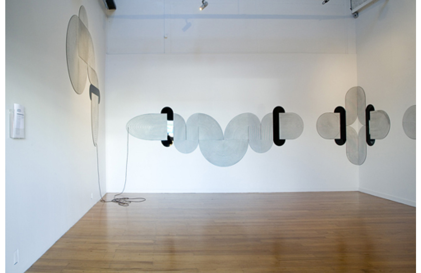 MYRIORAMA#3, Ramp Gallery (2008)
