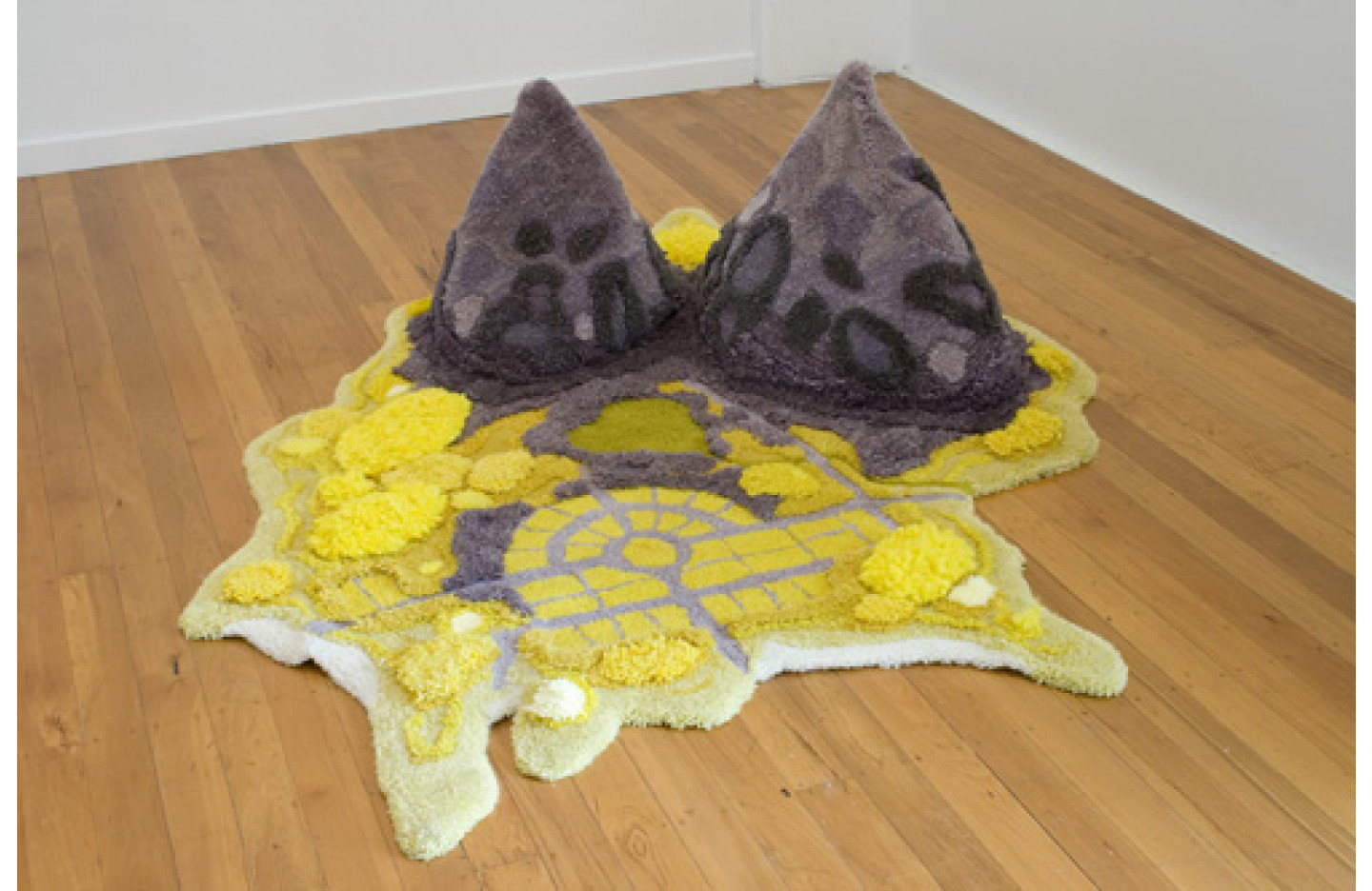 Pick up your cave and run, Ramp Gallery (2008)