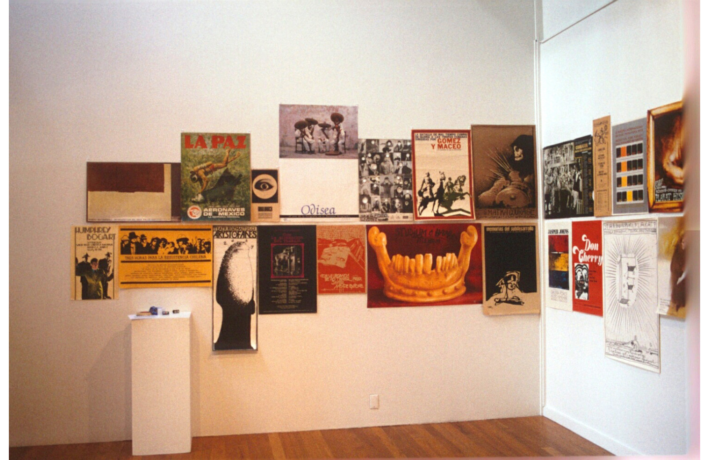 Ramp seminar Series, Ramp Gallery (2004)