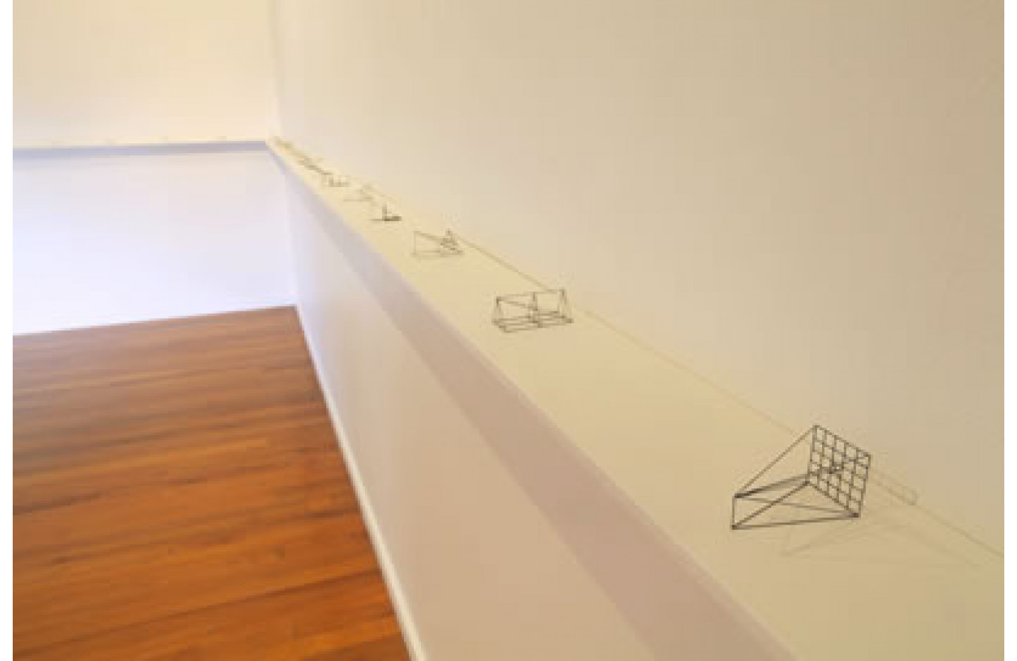 Selected Proofs, Ramp Gallery (2012)