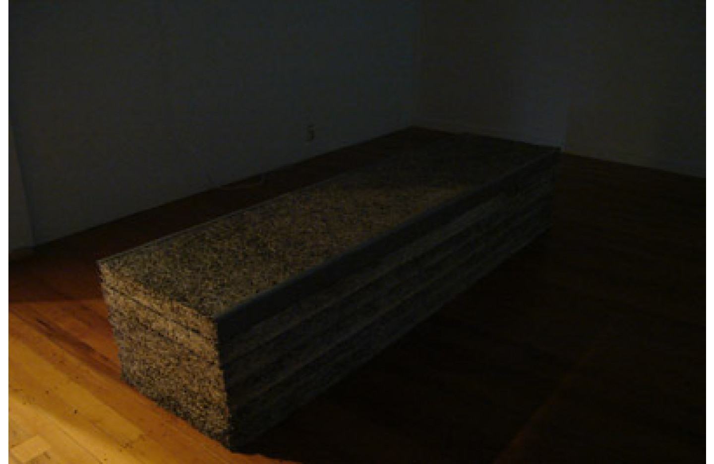 Sodding G Monoliths, Ramp Gallery (2006)