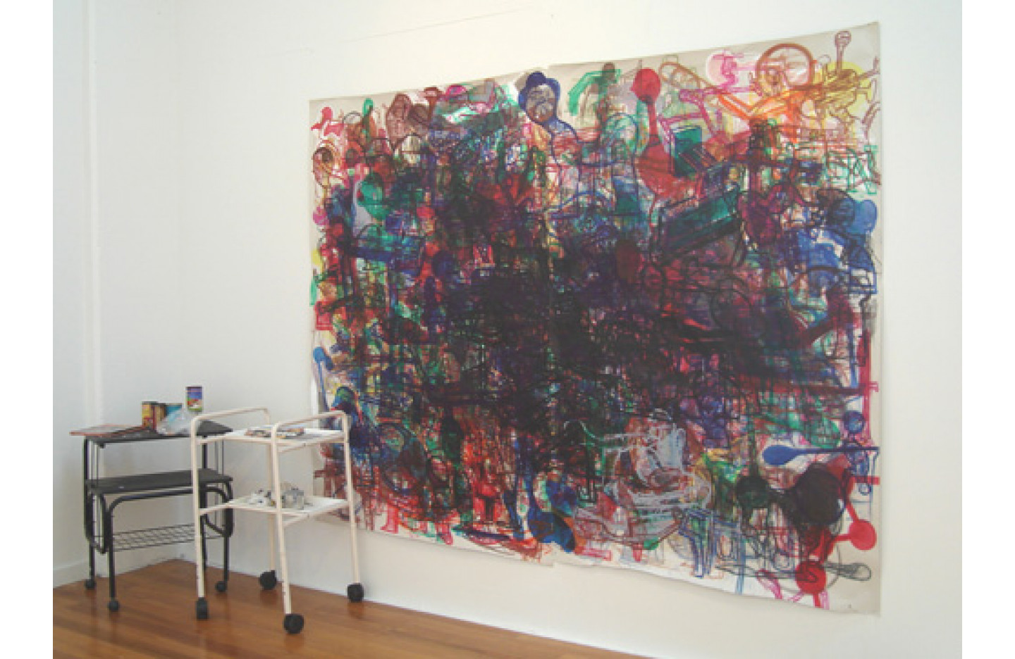 Uncle Albert, Ramp Gallery (2006)