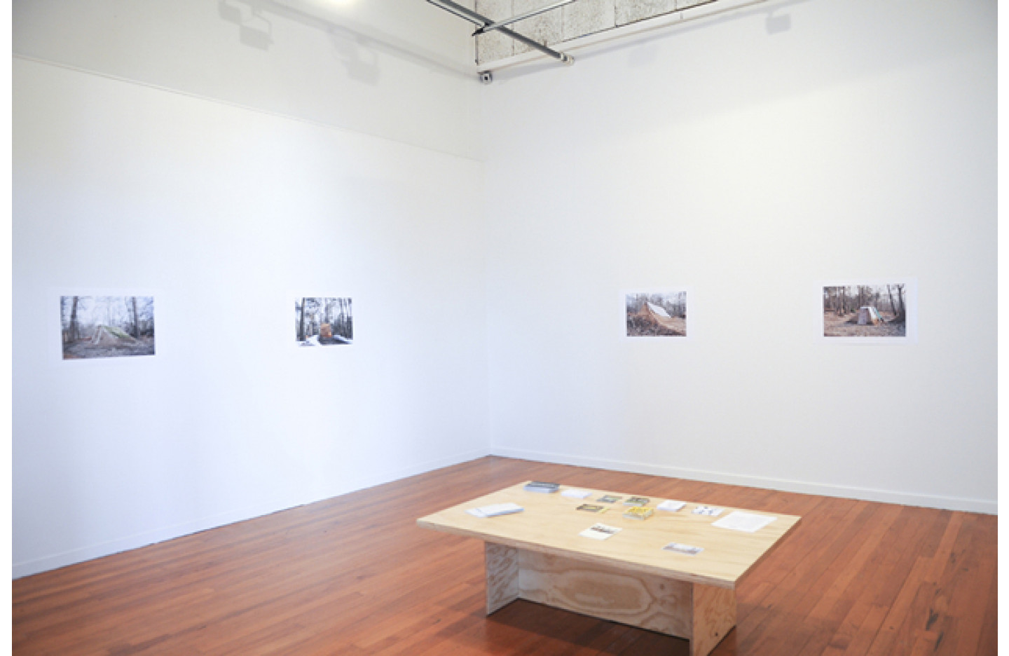 Under, Ramp Gallery (2013)