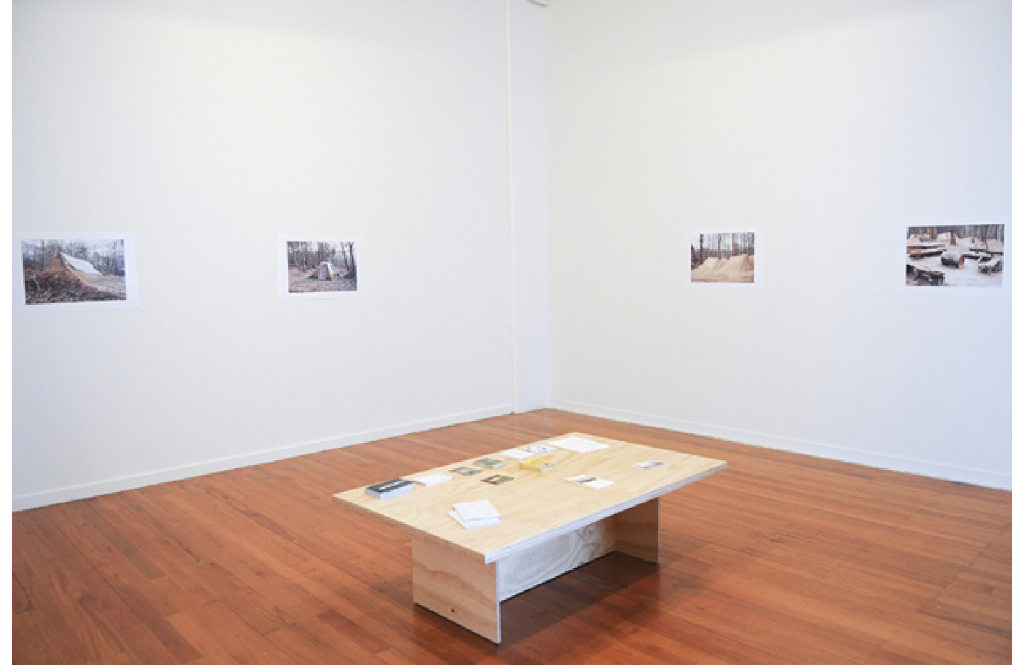 Under, Ramp Gallery (2013)